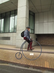 SX18761 Penny-farthing in London.jpg